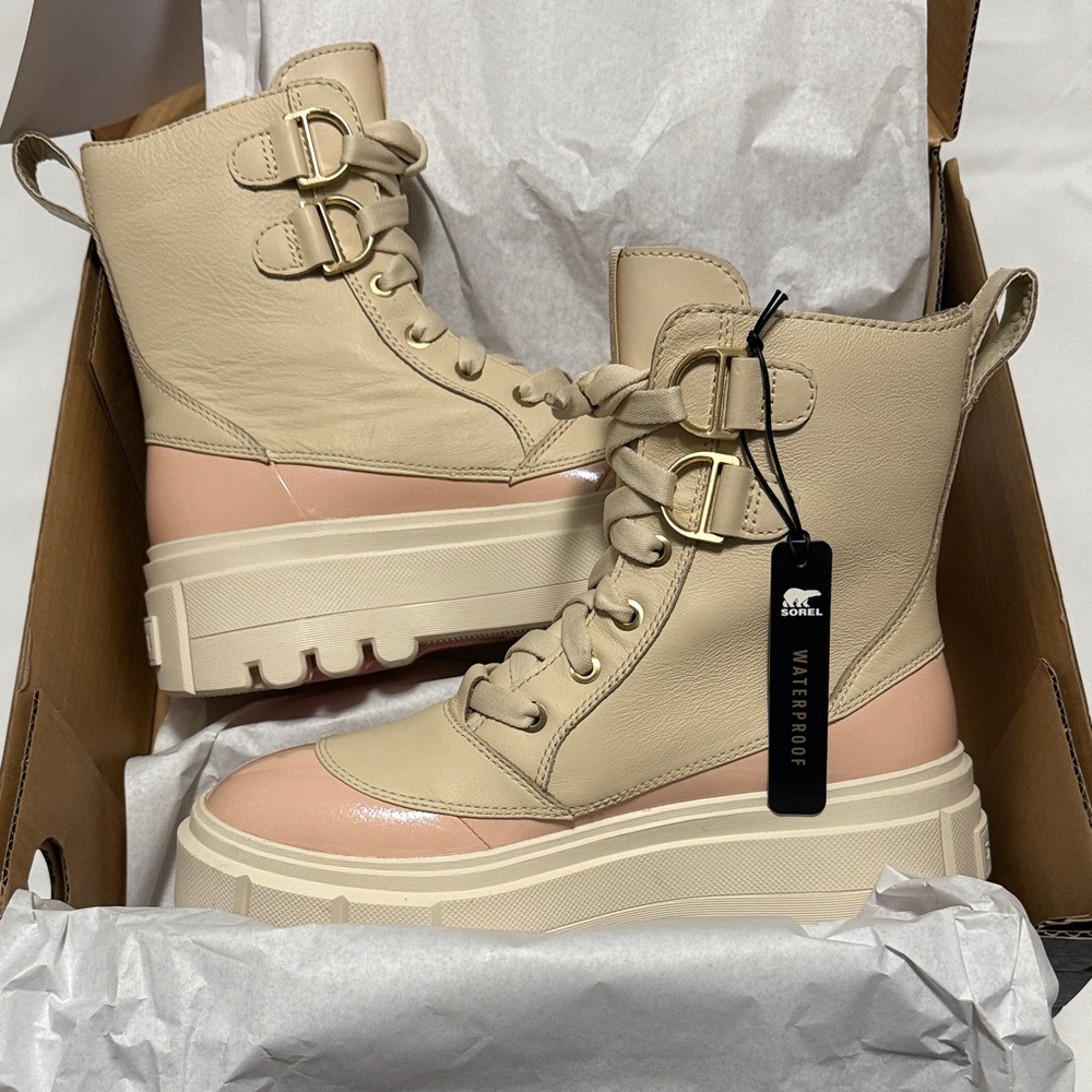 Sorel Caribou X Waterproof Boot - Picture 7 of 7